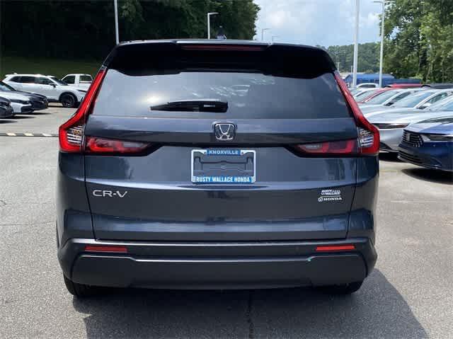 new 2025 Honda CR-V car, priced at $36,395