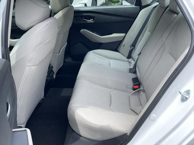 new 2025 Honda Accord car, priced at $32,165