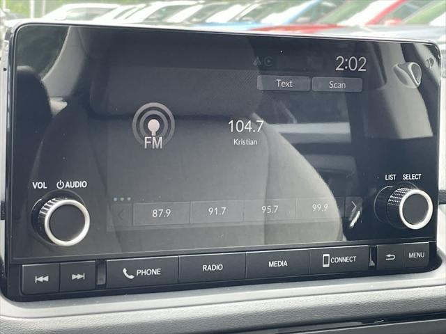 new 2025 Honda Accord car, priced at $32,165