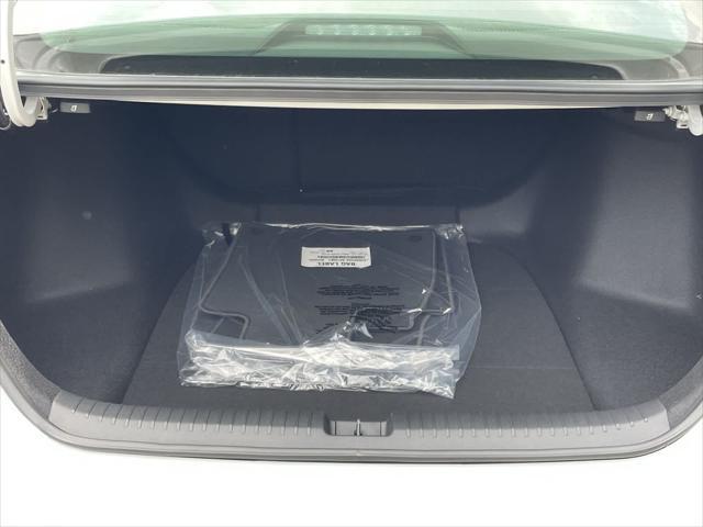 new 2025 Honda Accord car, priced at $32,165