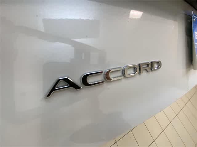 used 2023 Honda Accord car, priced at $25,989