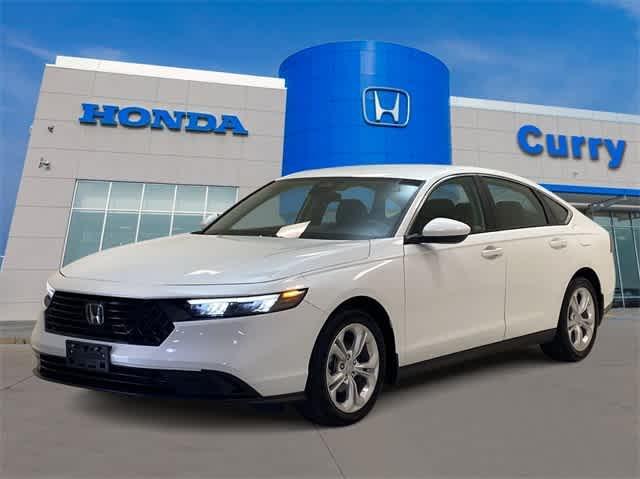used 2023 Honda Accord car, priced at $25,989