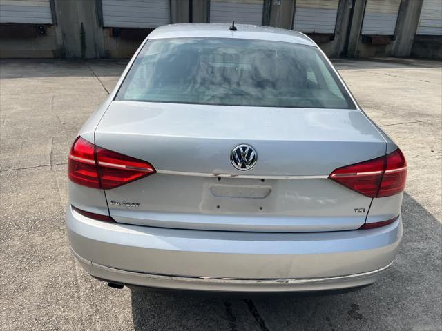 used 2016 Volkswagen Passat car, priced at $12,212