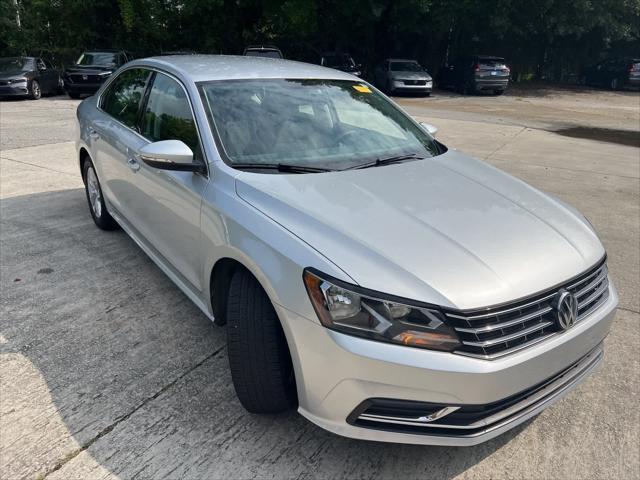 used 2016 Volkswagen Passat car, priced at $12,212