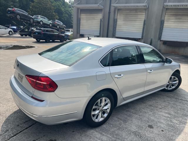 used 2016 Volkswagen Passat car, priced at $12,212