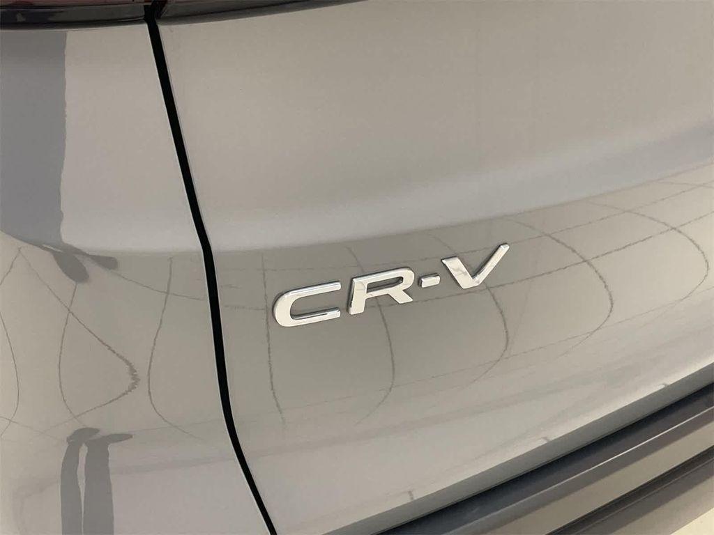 used 2025 Honda CR-V car, priced at $27,200