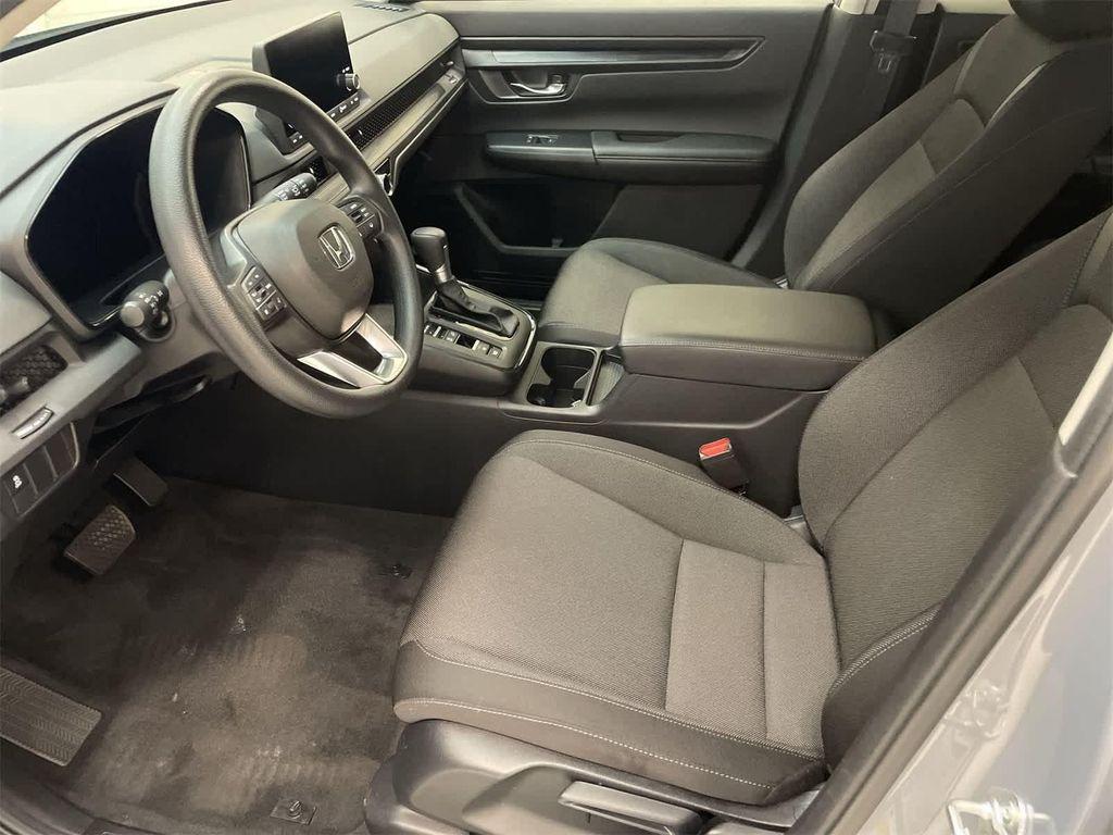 used 2025 Honda CR-V car, priced at $27,200