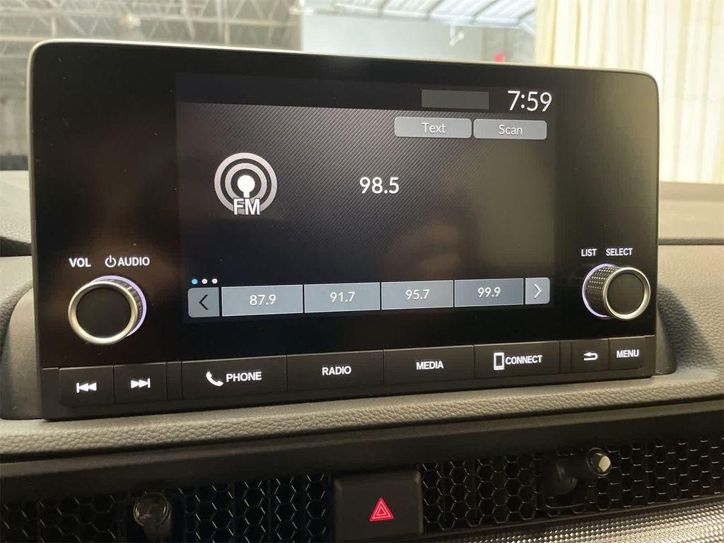 used 2025 Honda CR-V car, priced at $27,200