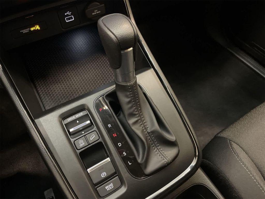 used 2025 Honda CR-V car, priced at $27,200