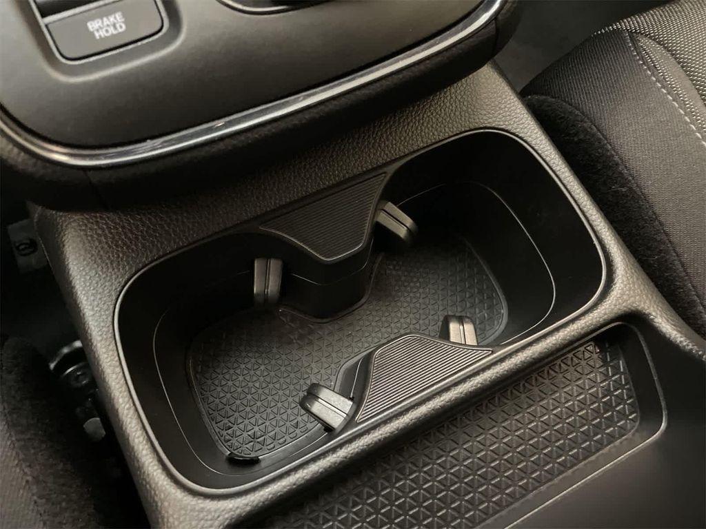 used 2025 Honda CR-V car, priced at $27,200
