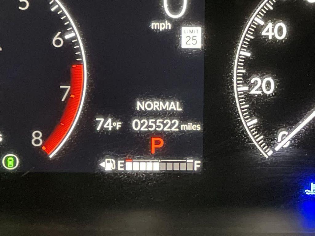 used 2025 Honda CR-V car, priced at $27,200