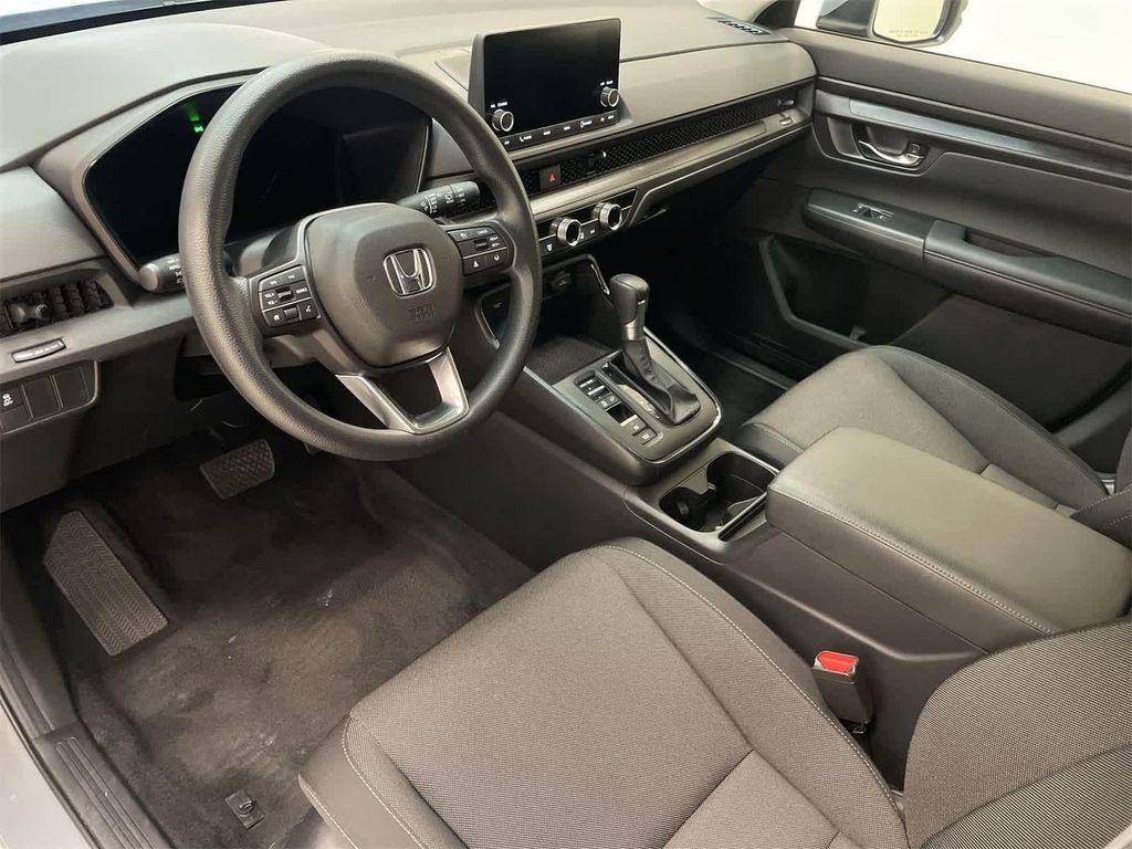 used 2025 Honda CR-V car, priced at $27,200