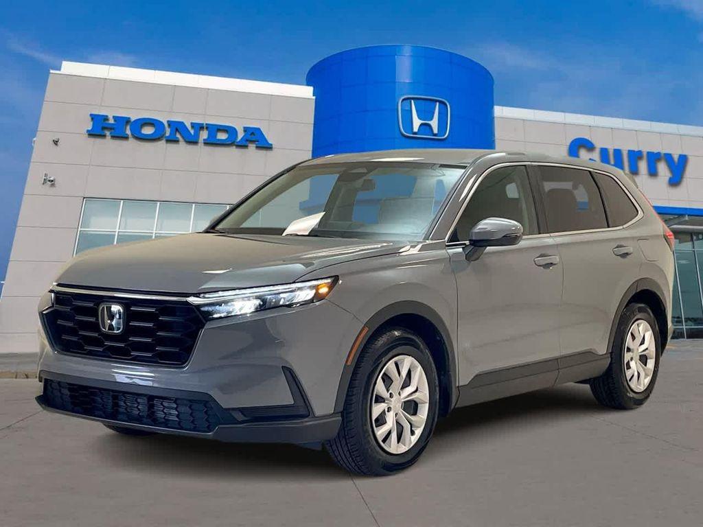 used 2025 Honda CR-V car, priced at $27,200