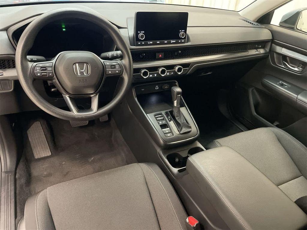used 2025 Honda CR-V car, priced at $27,200