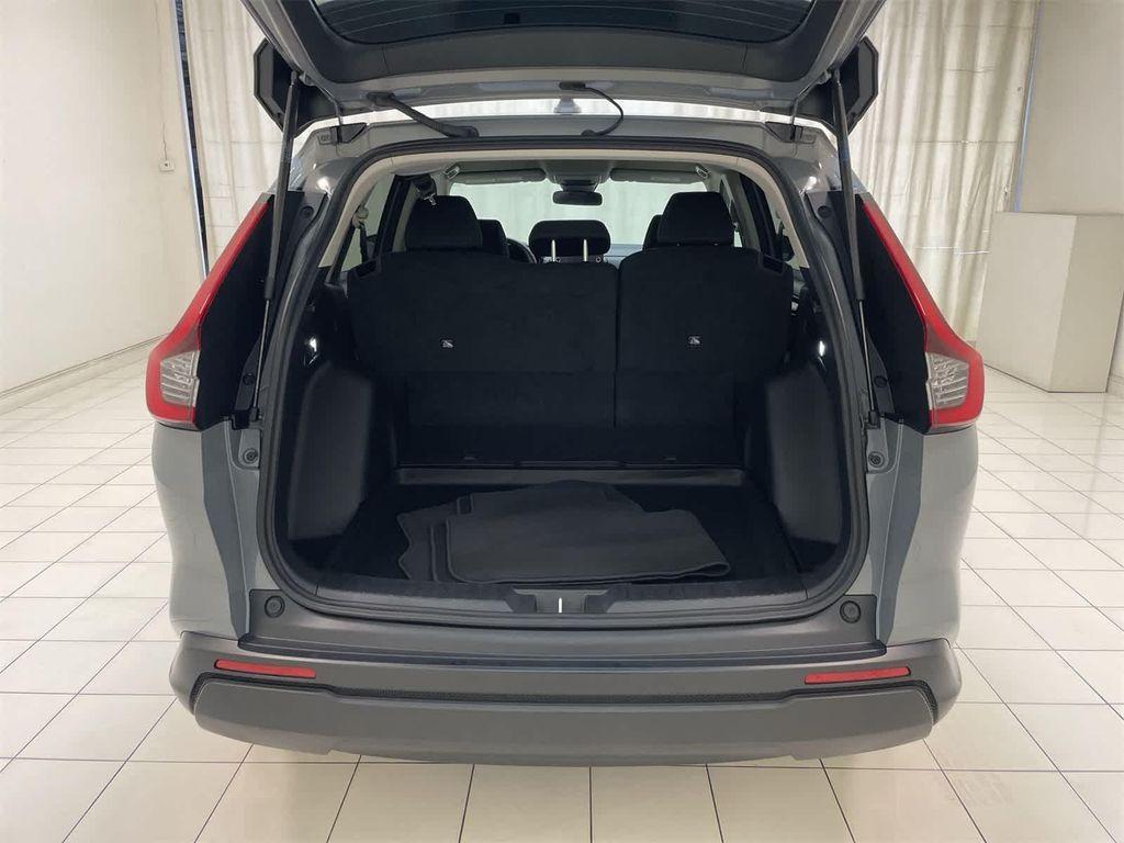 used 2025 Honda CR-V car, priced at $27,200