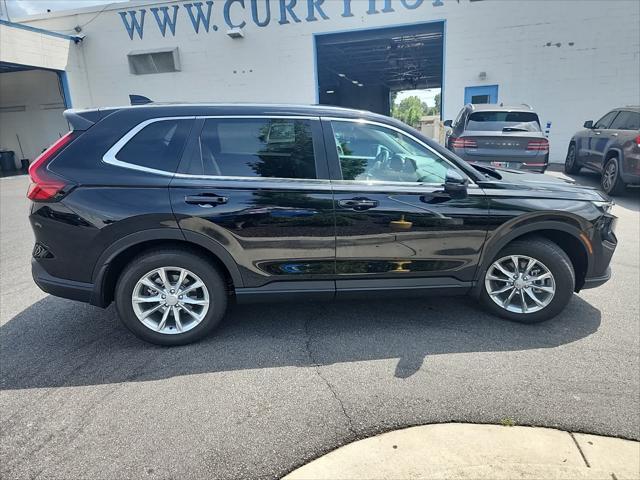 used 2025 Honda CR-V car, priced at $36,216