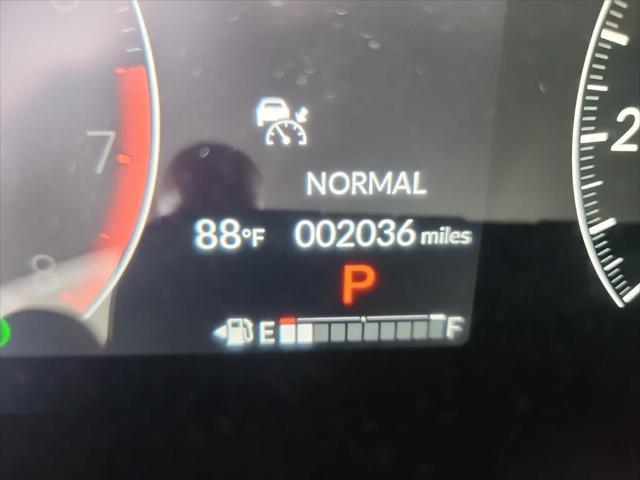 used 2025 Honda CR-V car, priced at $36,216