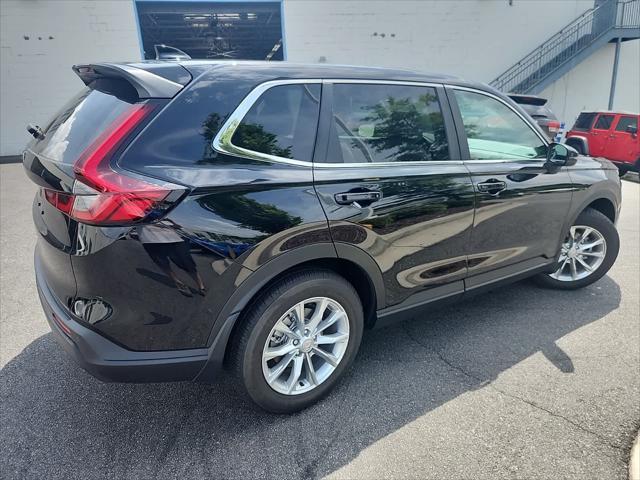 used 2025 Honda CR-V car, priced at $36,216