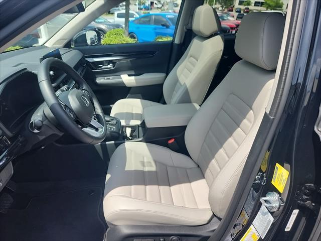 used 2025 Honda CR-V car, priced at $36,216