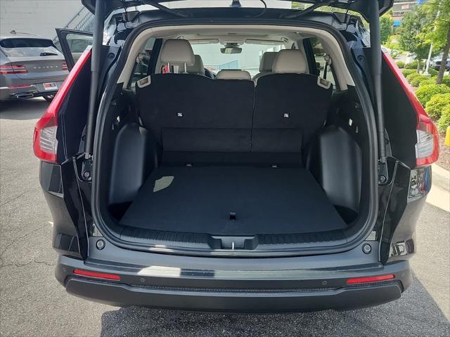 used 2025 Honda CR-V car, priced at $36,216