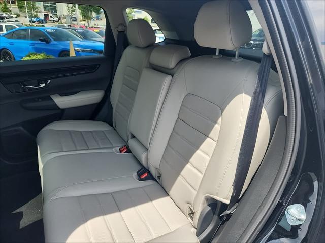 used 2025 Honda CR-V car, priced at $36,216