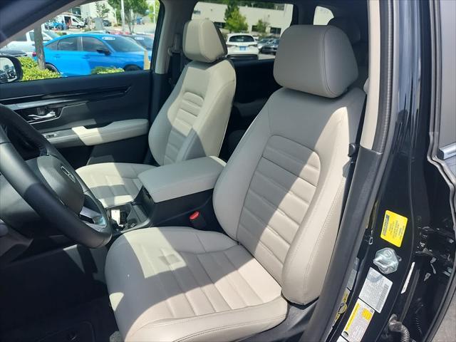used 2025 Honda CR-V car, priced at $36,216
