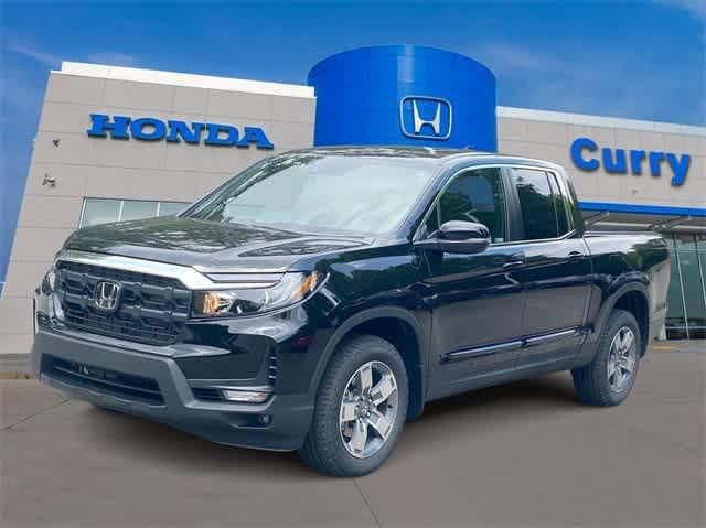 new 2024 Honda Ridgeline car, priced at $44,200