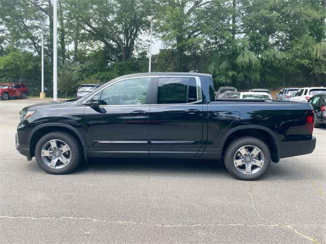 new 2024 Honda Ridgeline car, priced at $44,200