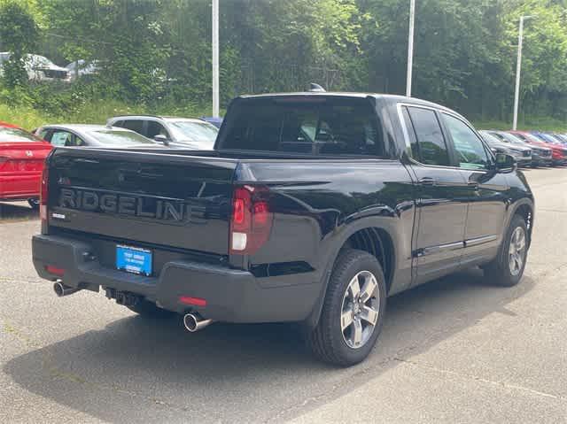 new 2024 Honda Ridgeline car, priced at $44,200