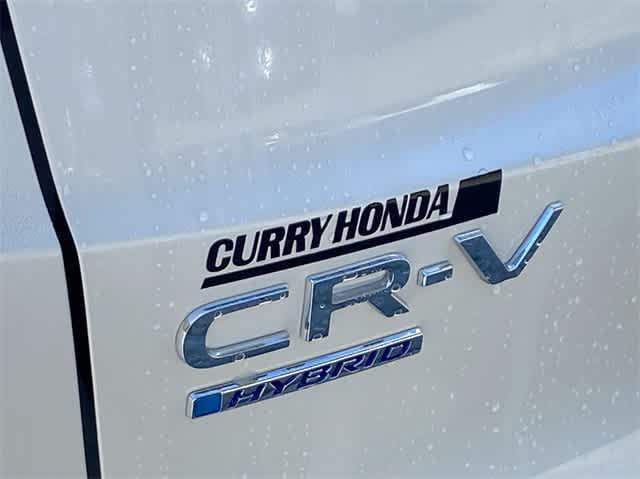 new 2025 Honda CR-V Hybrid car, priced at $37,955