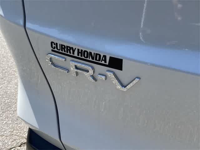 new 2025 Honda CR-V car, priced at $35,655