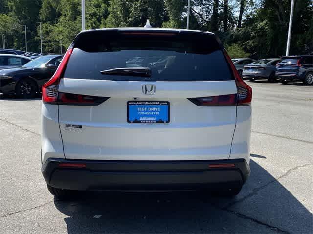 new 2025 Honda CR-V car, priced at $35,655