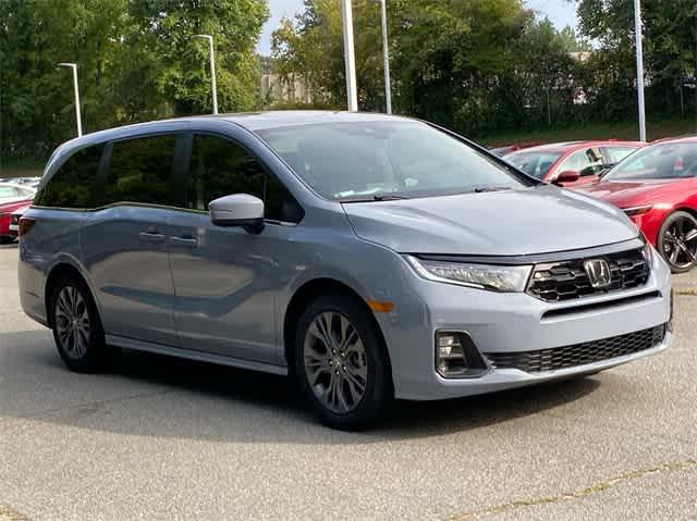 new 2025 Honda Odyssey car, priced at $48,460