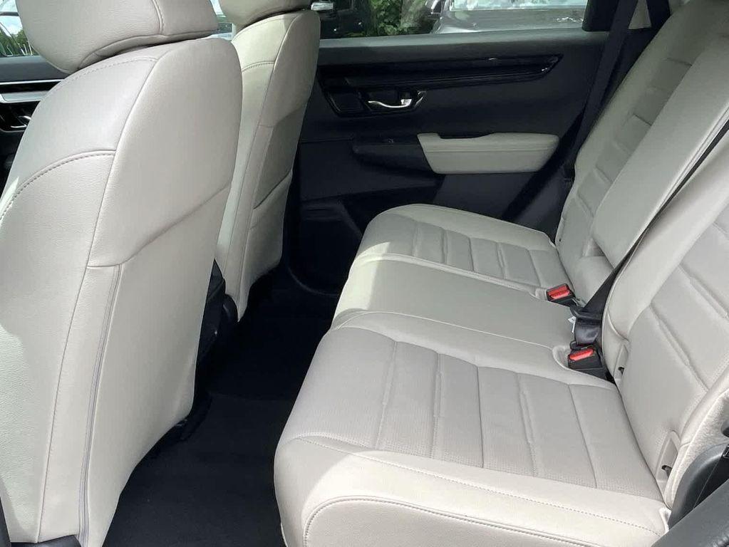 new 2026 Honda CR-V car, priced at $36,850