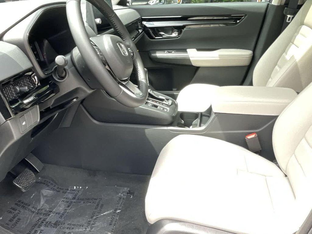 new 2026 Honda CR-V car, priced at $36,850