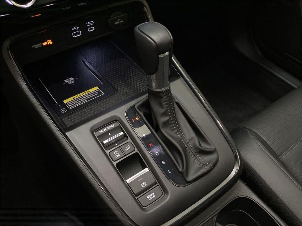 used 2025 Honda CR-V car, priced at $34,701