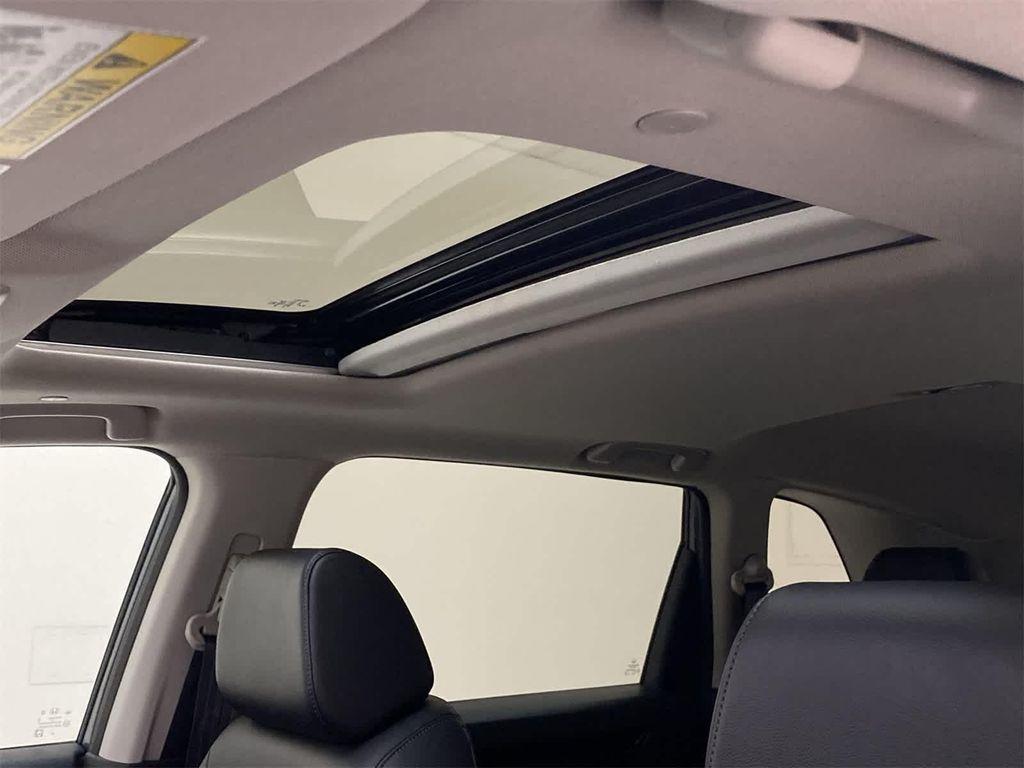 used 2025 Honda CR-V car, priced at $34,701