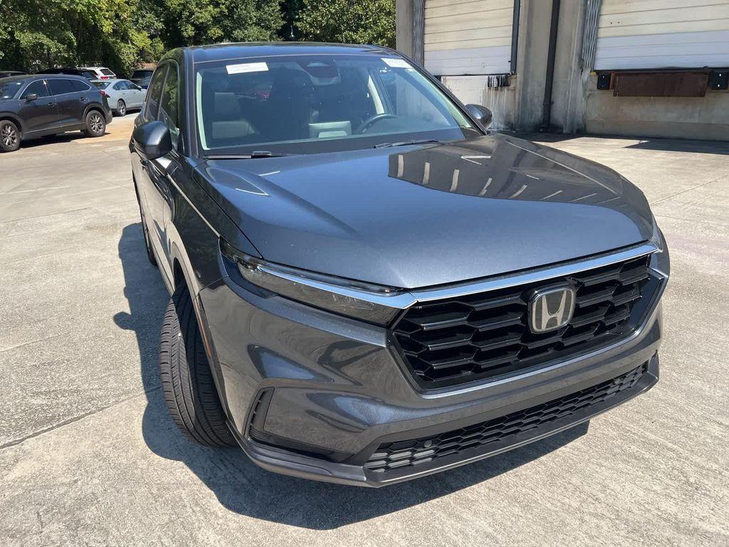 used 2025 Honda CR-V car, priced at $34,778