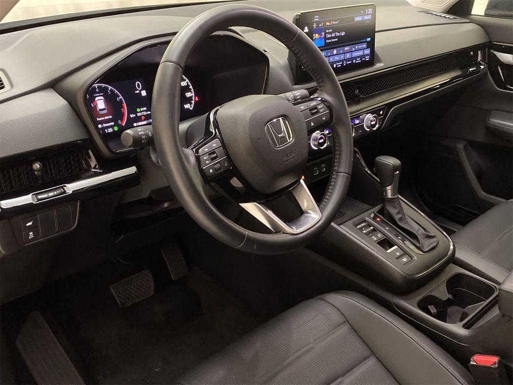 used 2025 Honda CR-V car, priced at $34,701