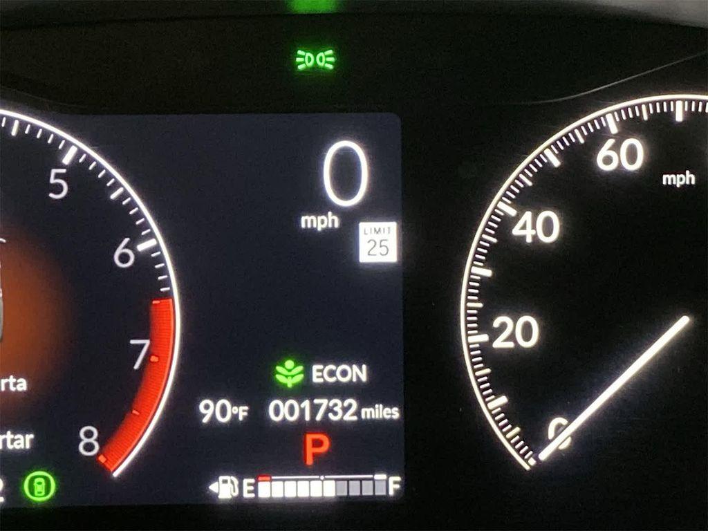 used 2025 Honda CR-V car, priced at $34,701