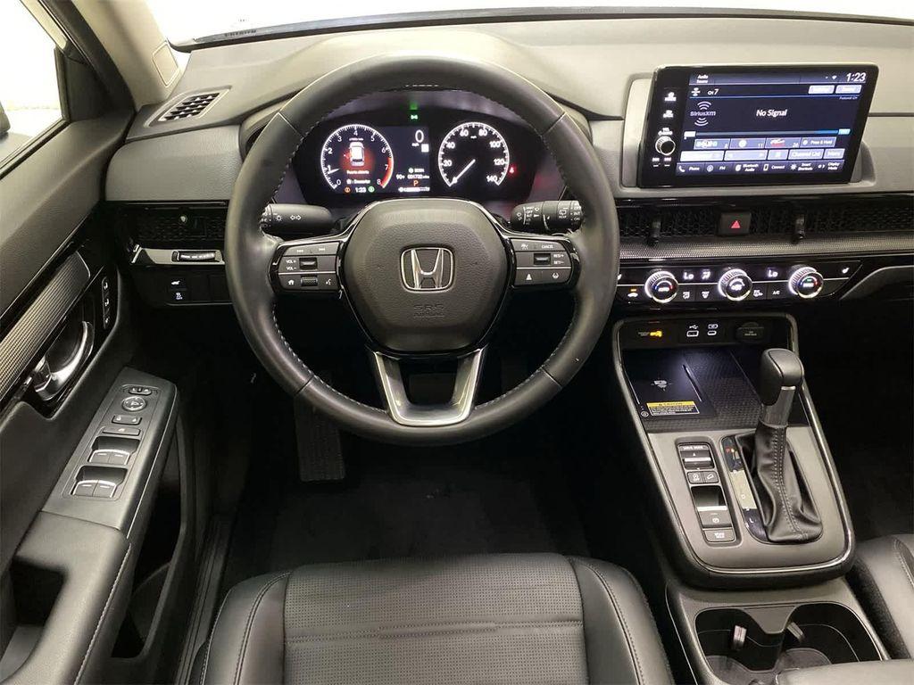 used 2025 Honda CR-V car, priced at $34,701