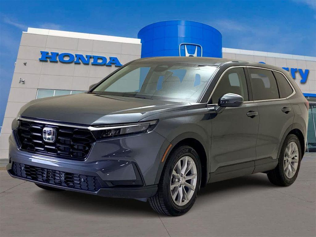 used 2025 Honda CR-V car, priced at $34,701