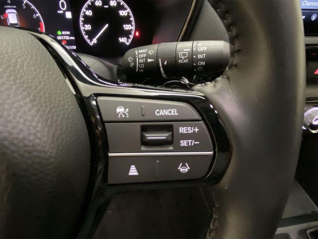 used 2025 Honda CR-V car, priced at $34,701