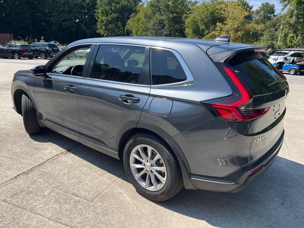 used 2025 Honda CR-V car, priced at $34,778