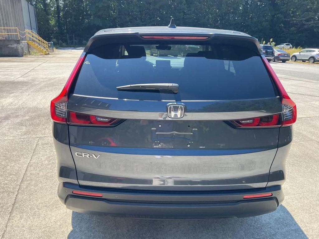 used 2025 Honda CR-V car, priced at $34,778