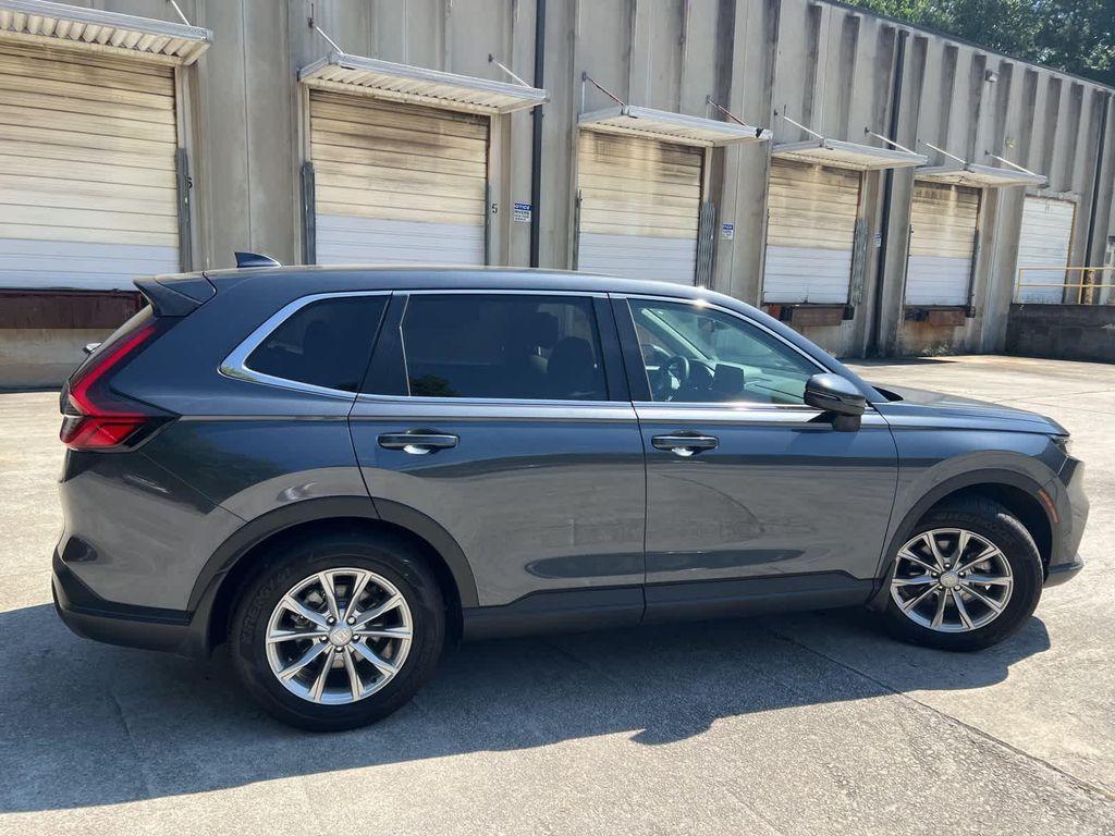 used 2025 Honda CR-V car, priced at $34,778