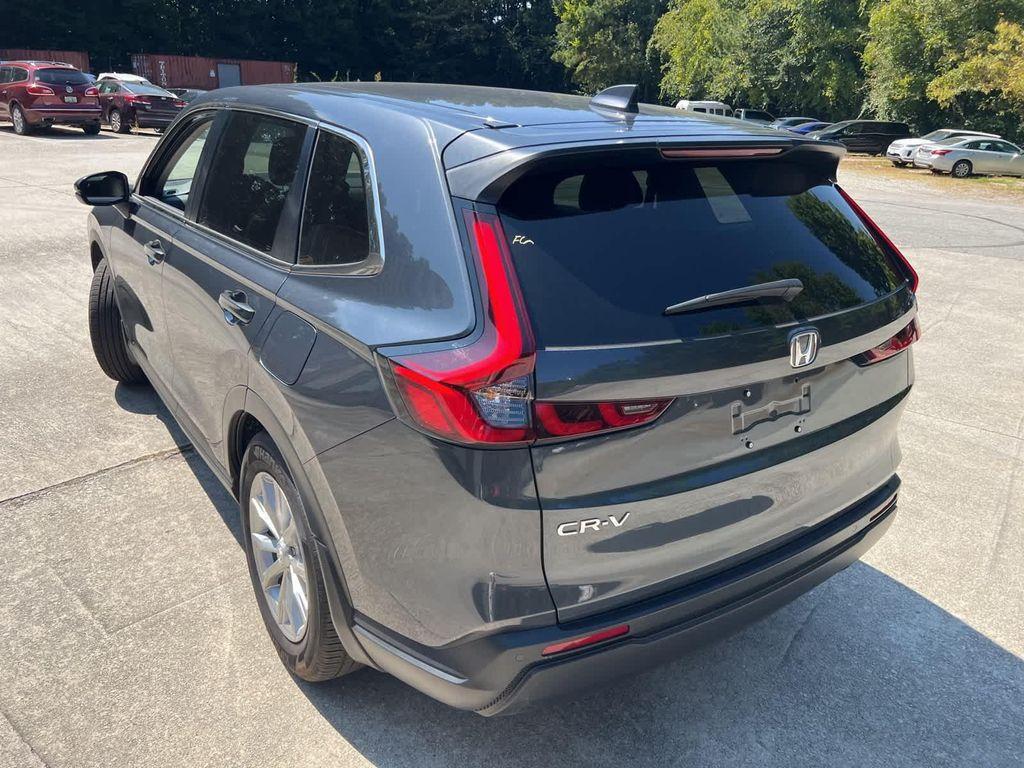 used 2025 Honda CR-V car, priced at $34,778