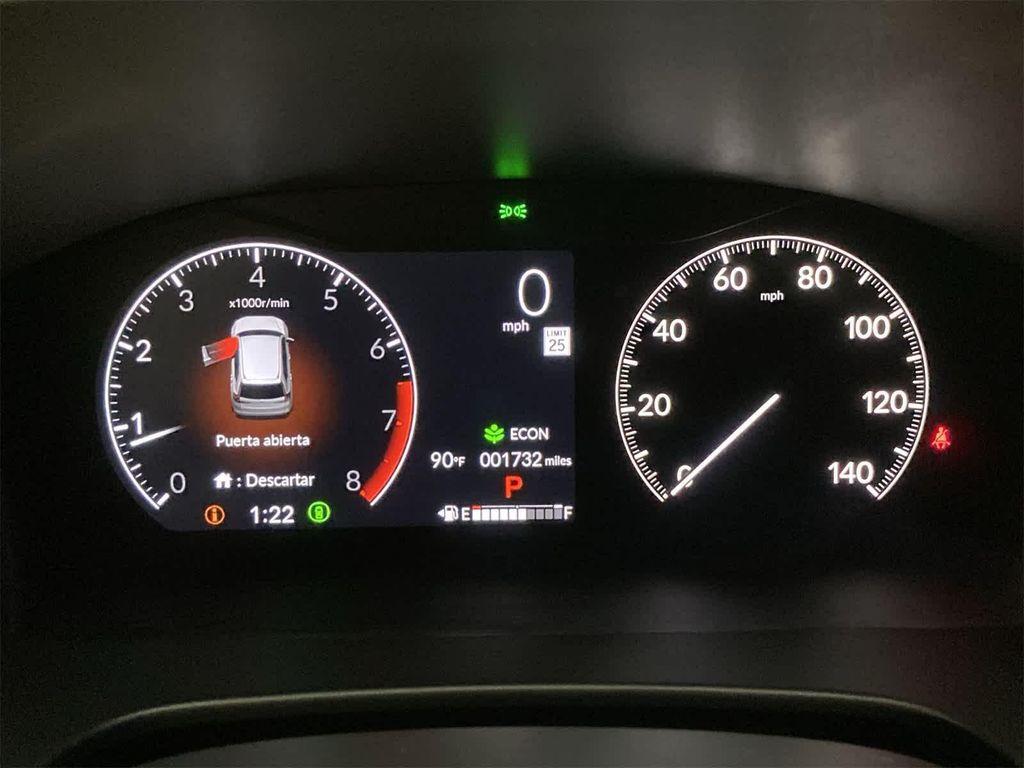 used 2025 Honda CR-V car, priced at $34,701