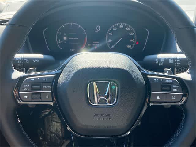 new 2025 Honda Civic car, priced at $29,000