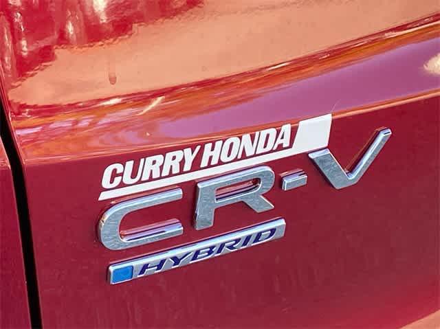 new 2025 Honda CR-V Hybrid car, priced at $37,955